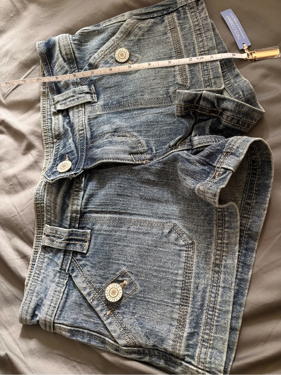 Brandy Melville Pants - Brandy Melville John Galt Jean shorts